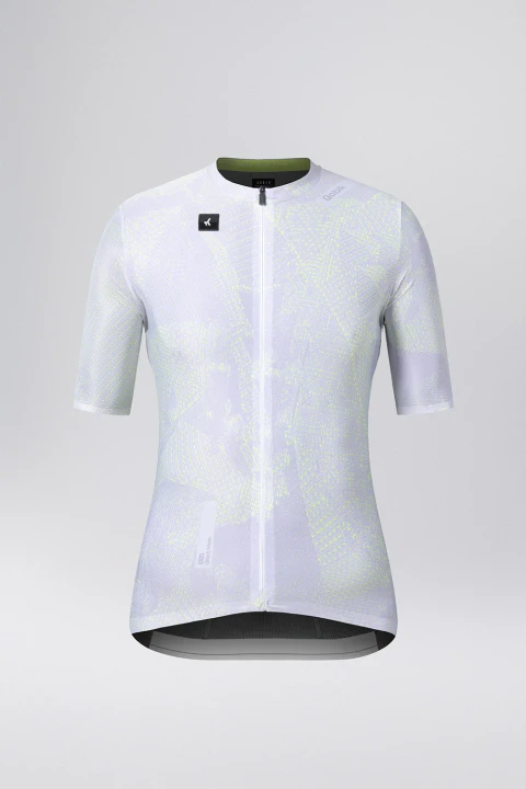 GOBIK Maglia Manica Corta Donna Attitude 2.0 Lag